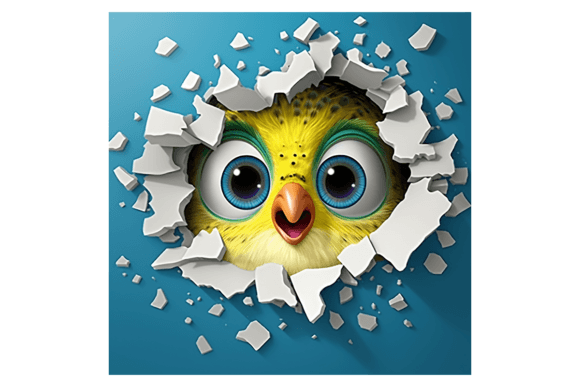 Christmas Budgeriar Broken Wall 4 Review