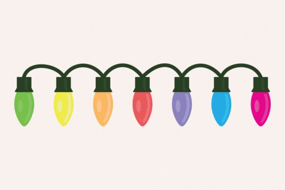 Colorful Christmas String Lights Wire: A Review for Sellers