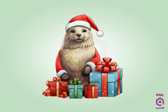 Seal with Christmas Gifts: A Designer's Review for Real Projects